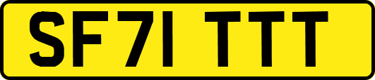 SF71TTT