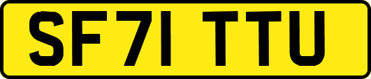 SF71TTU