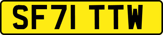 SF71TTW