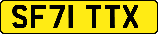 SF71TTX