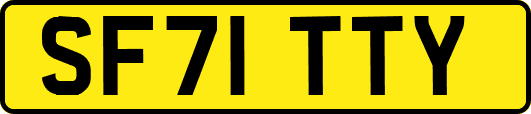 SF71TTY