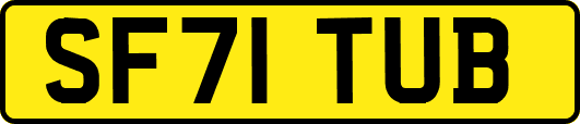 SF71TUB