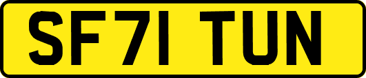 SF71TUN