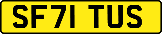 SF71TUS