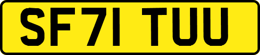 SF71TUU