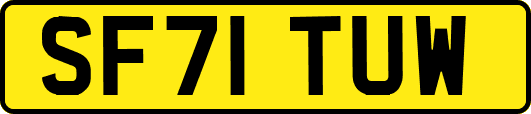 SF71TUW