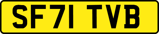 SF71TVB