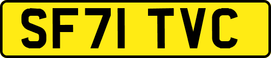 SF71TVC