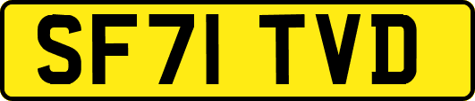 SF71TVD