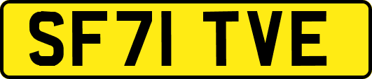 SF71TVE