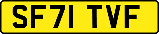SF71TVF