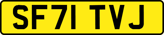 SF71TVJ