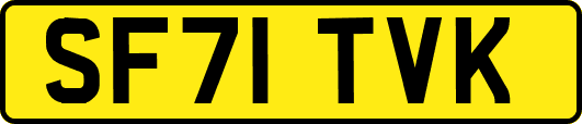 SF71TVK