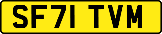 SF71TVM