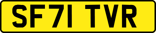 SF71TVR