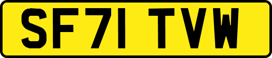 SF71TVW