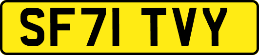 SF71TVY
