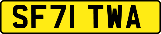 SF71TWA