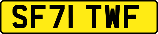 SF71TWF