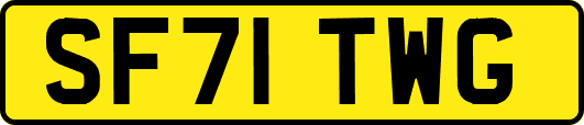 SF71TWG