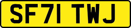 SF71TWJ