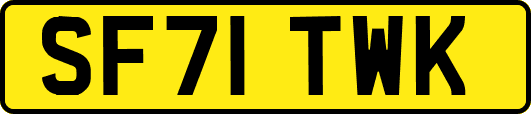 SF71TWK