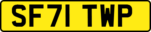 SF71TWP