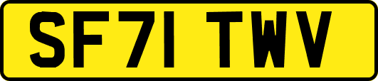 SF71TWV