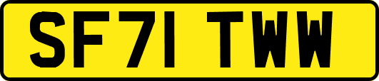 SF71TWW
