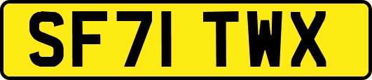 SF71TWX