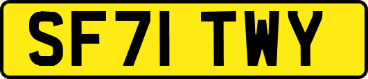 SF71TWY