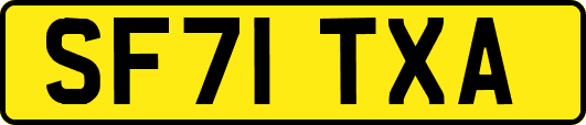 SF71TXA