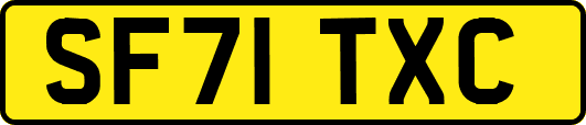 SF71TXC