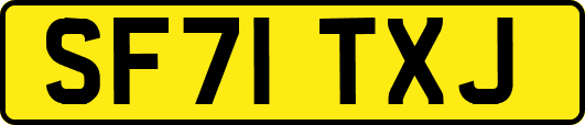 SF71TXJ