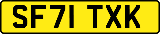 SF71TXK