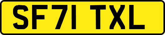 SF71TXL
