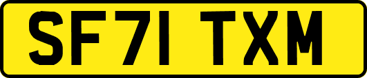SF71TXM