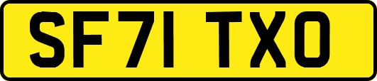 SF71TXO