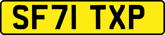 SF71TXP