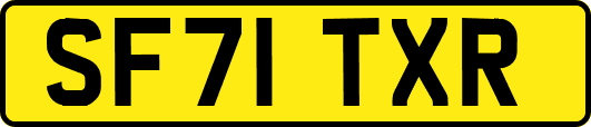 SF71TXR