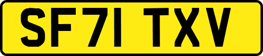 SF71TXV