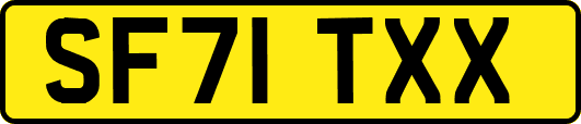 SF71TXX