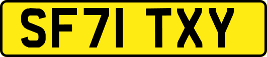 SF71TXY