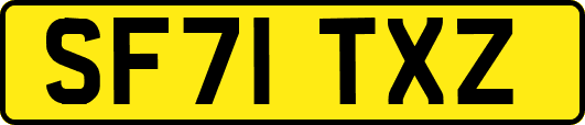 SF71TXZ