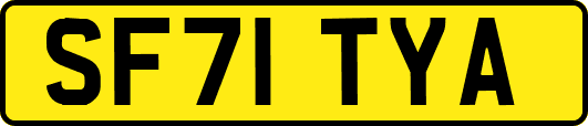 SF71TYA