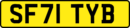 SF71TYB