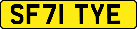 SF71TYE