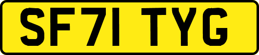 SF71TYG