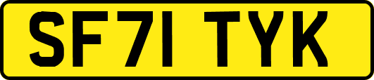 SF71TYK