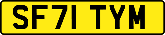 SF71TYM
